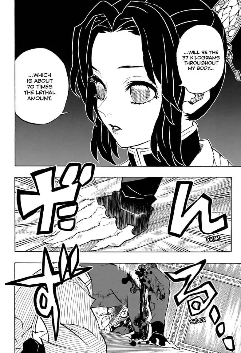 Kimetsu no Yaiba Chapter 162 8